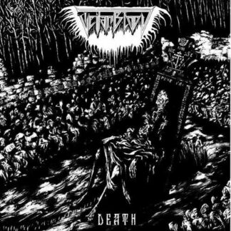 TEITANBLOOD - death - CD