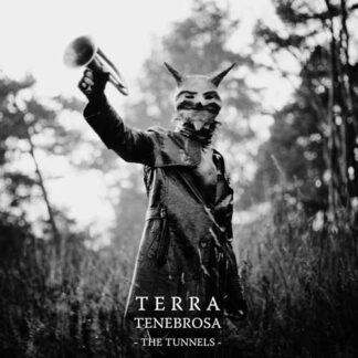 TERRA TENEBROSA - the tunnels - CD digipack