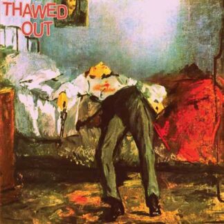 THAWED OUT - thawed out – VINYL LP (black)