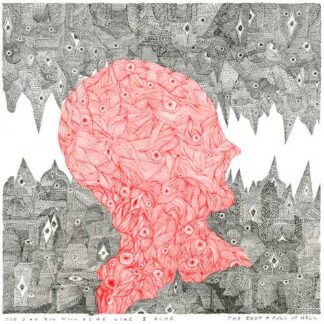 THE BODY - one day you will ache like i ache (with FULL OF HELL) - VINYL LP (black)