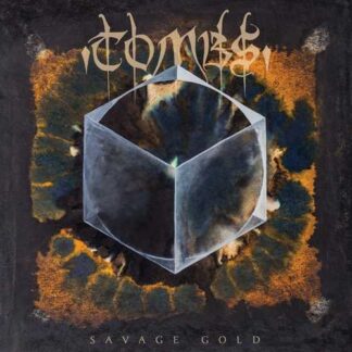 TOMBS - savage gold - CD