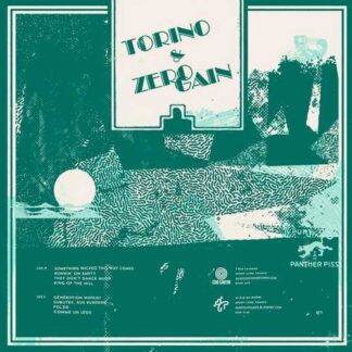 TORINO - split with ZERO GAIN