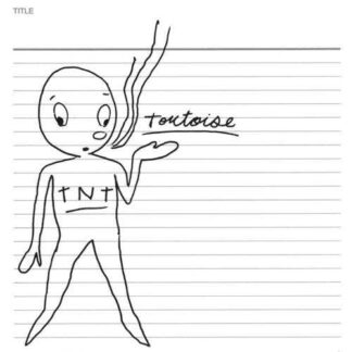 TORTOISE - tnt - VINYL 2xLP (clear and white swirl)