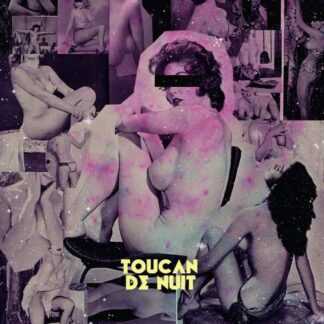 TOUCAN - de nuit - CD digisleeve