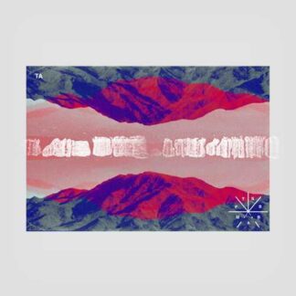 TOUCHE AMORE - parting the sea between brightness and me - CD digisleeve