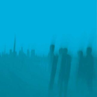 TOUCHE AMORE - is survived by - CD digisleeve