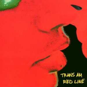 TRANS AM - red line - CD
