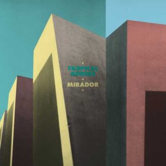 TROPICAL HORSES - mirador