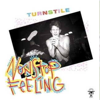 TURNSTILE - nonstop feeling - VINYL LP (black)