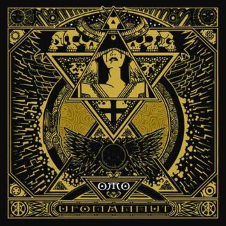 UFOMAMMUT - oro: opus alter - CD