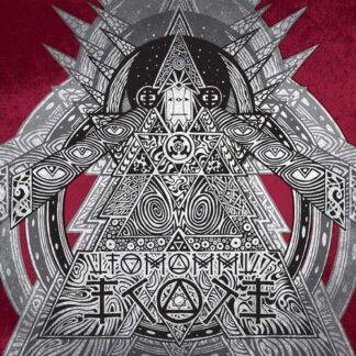 UFOMAMMUT - ecate - CD