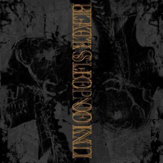 UNION OF SLEEP - split with BLACK SLEEP OF KALI - VINYL LP (black)