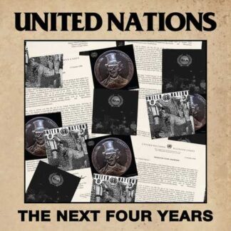 UNITED NATIONS - the next four years - CD