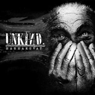 UNKIND - harhakuvat - VINYL LP (black)