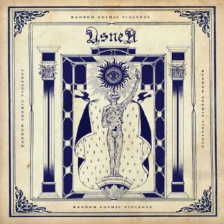 USNEA - random cosmic violence - CD digipack