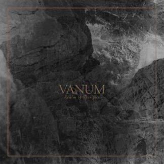 VANUM - realm of sacrifice - CD digipack