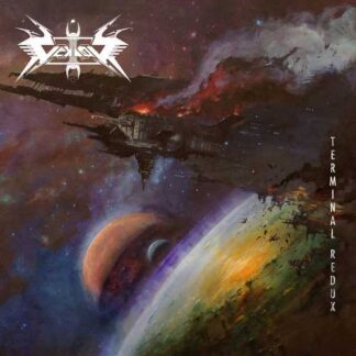 VEKTOR - terminal redux - VINYL 2xLP (black)