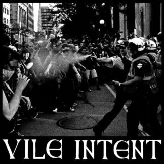 VILE INTENT - skin in the game - VINYL 7INCH (black)