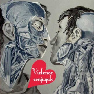 VIOLENCE CONJUGALE - violence conjugale - CD digipack
