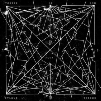 VORTEX OF END - fvlgvr.lvx.terror - VINYL LP (black)