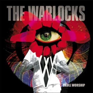 WARLOCKS, THE - skull worship - CD