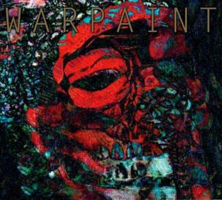 WARPAINT - the fool - CD digisleeve