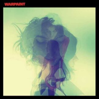 WARPAINT - warpaint - CD digisleeve