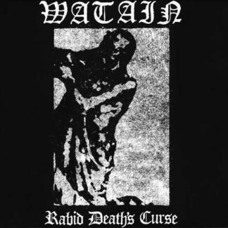 WATAIN - rabid death's curse - VINYL 2xLP (black)