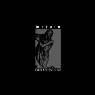 WATAIN - rabid death's curse - CD