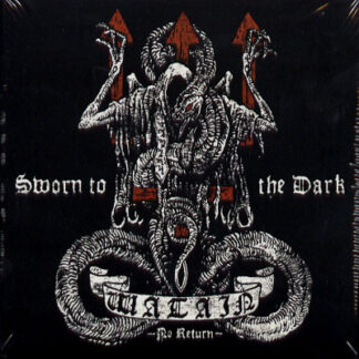WATAIN - sworn to the dark - CD