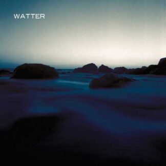 WATTER - this world - CD