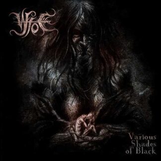 WAY TO END - various shades of black - CD