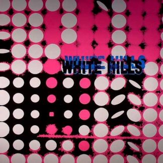 WHITE HILLS - frying on this rock - CD digisleeve