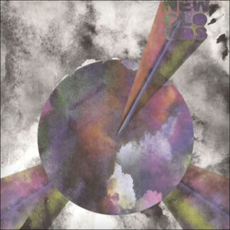 WHITE RAINBOW - new clouds - VINYL 2xLP (black)