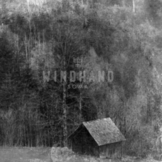 WINDHAND - soma - CD digipack