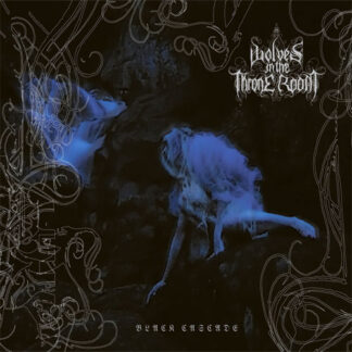 WOLVES IN THE THRONE ROOM - black cascade - CD digipack