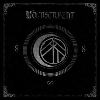 WOLVSERPENT - perigaea antahkarana - 2xCD digipack