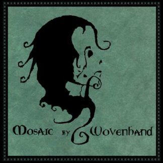 WOVENHAND - mosaic - CD digipack