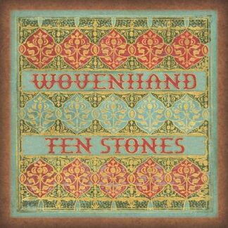 WOVENHAND - ten stones - CD digipack