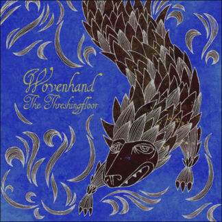 WOVENHAND - the threshingfloor - CD