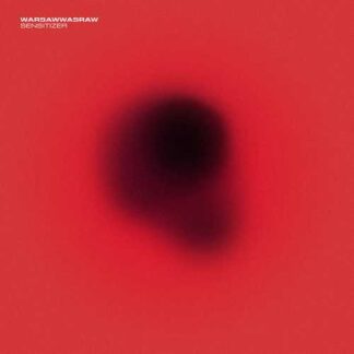 WARSAWWASRAW - sensitizer - CD digipack