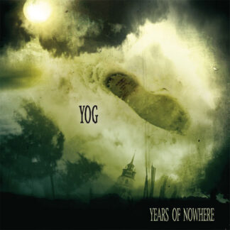 YOG - years of nowhere - CD digipack
