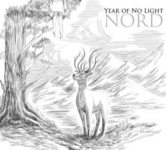 YEAR OF NO LIGHT - nord (deluxe edition) - 2xCD digipack