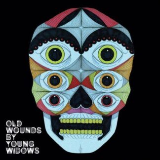 YOUNG WIDOWS - old wounds - CD