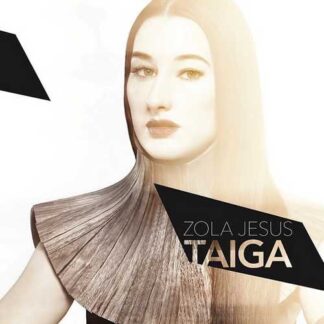 ZOLA JESUS - taiga - CD