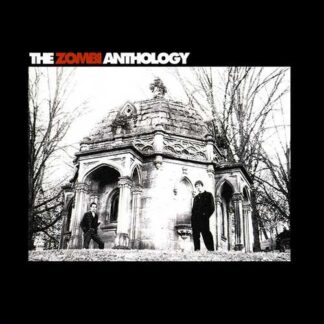 ZOMBI - the zombi anthology - CD