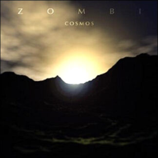 ZOMBI - cosmos - CD