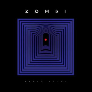 ZOMBI - shape shift - CD