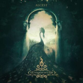 ALCEST - les voyages de l'ame - CD