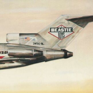 BEASTIE BOYS - licensed to ill - VINYL LP (black)